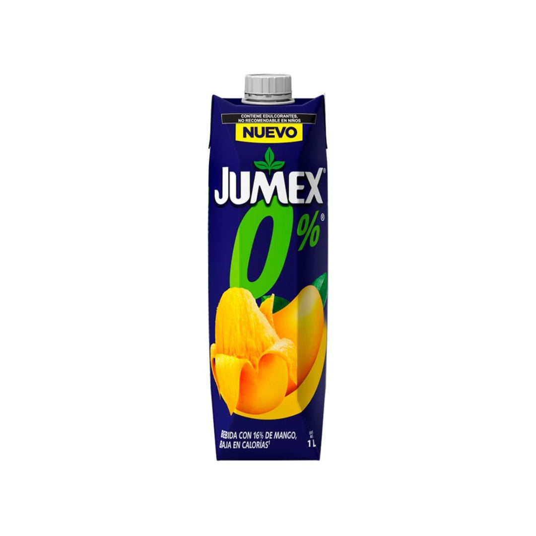 Jugo Tetra Jumex Mango 0% 960 Ml