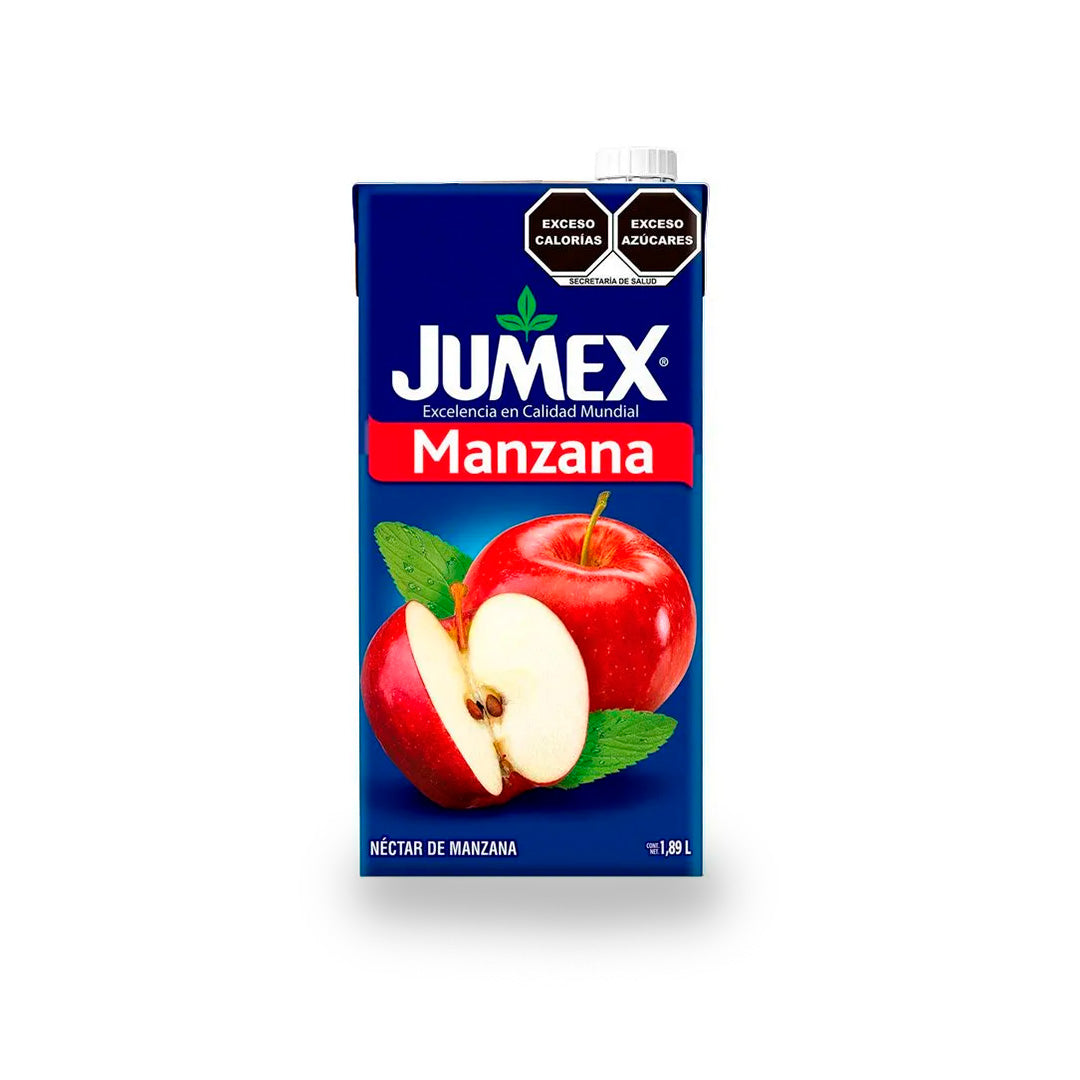 Jugo Tetra Jumex Manzana 1.89 Lt
