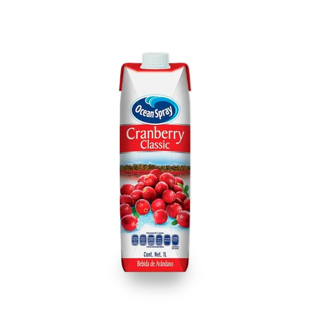 Jugo Tetra Ocean Spray Arandano 1Lt