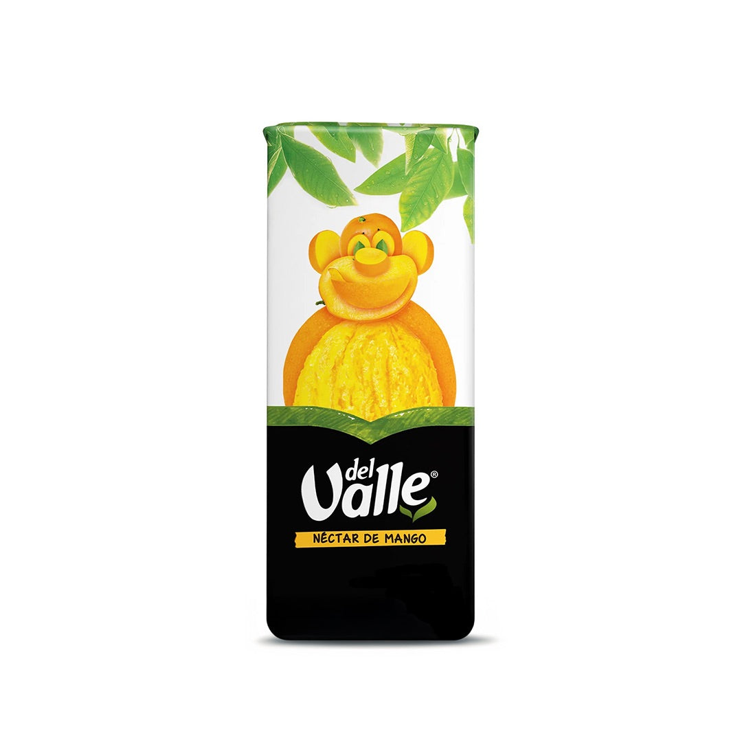Jugo Tetra Valle Minibrick Mango 200 Ml