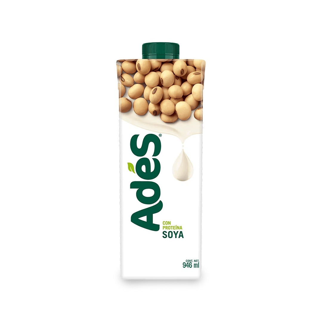 Leche Especializada Ades Natural 946 Ml