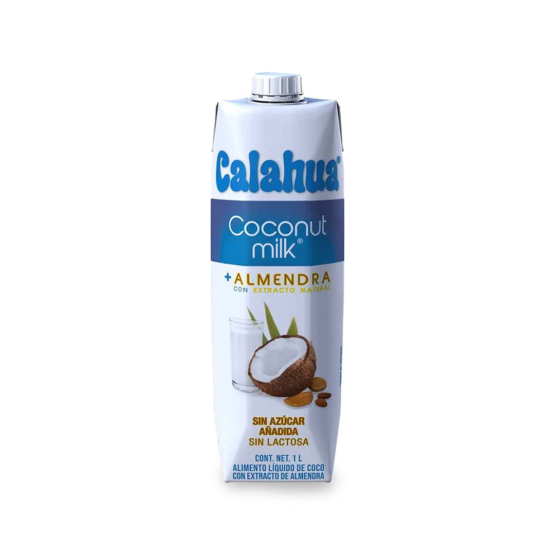 Leche Especializadas Calahua Almendra 1 Lt