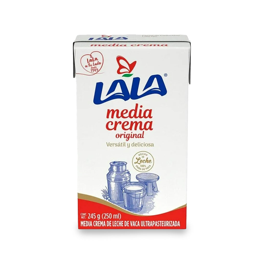 Media Crema 250Ml