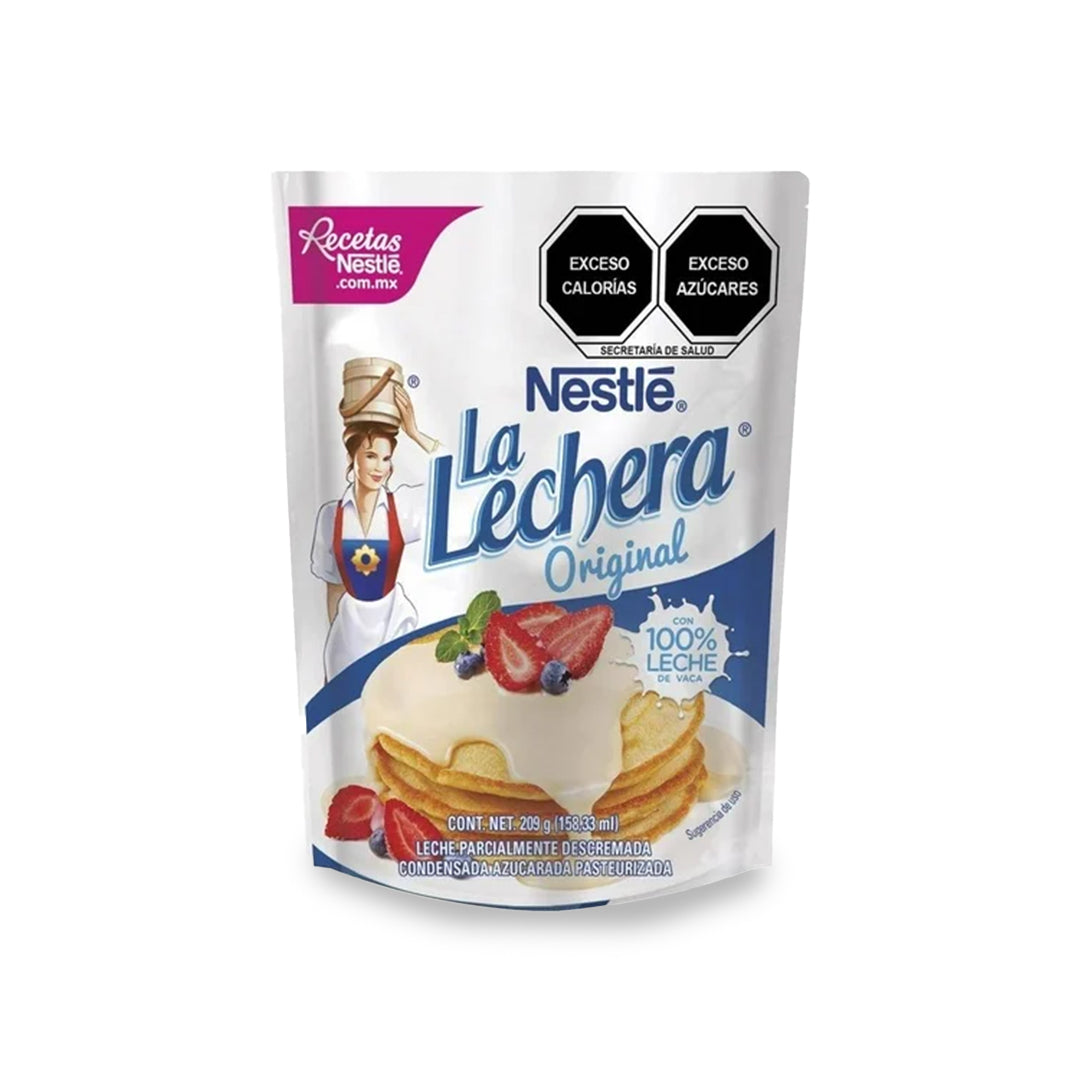 Leche Condensada Lechera 209 Gr