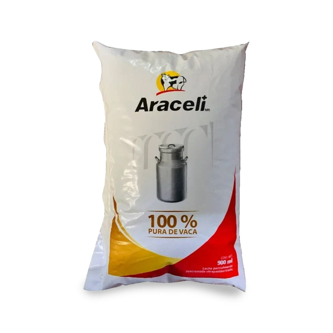 Leche Tetra Araceli Bolsa 900 Ml