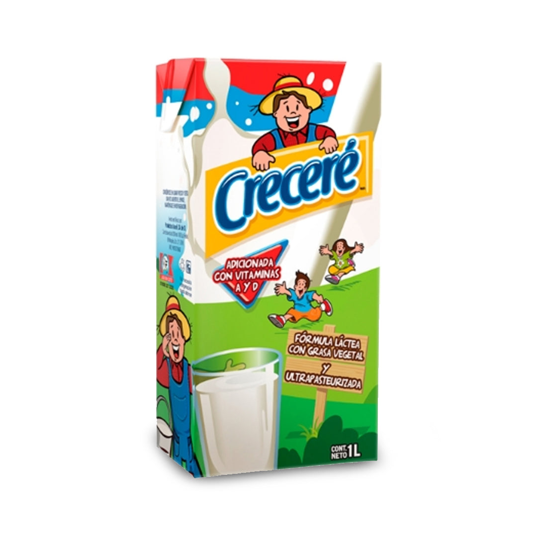 Leche Tetra Crecere 1 Lt