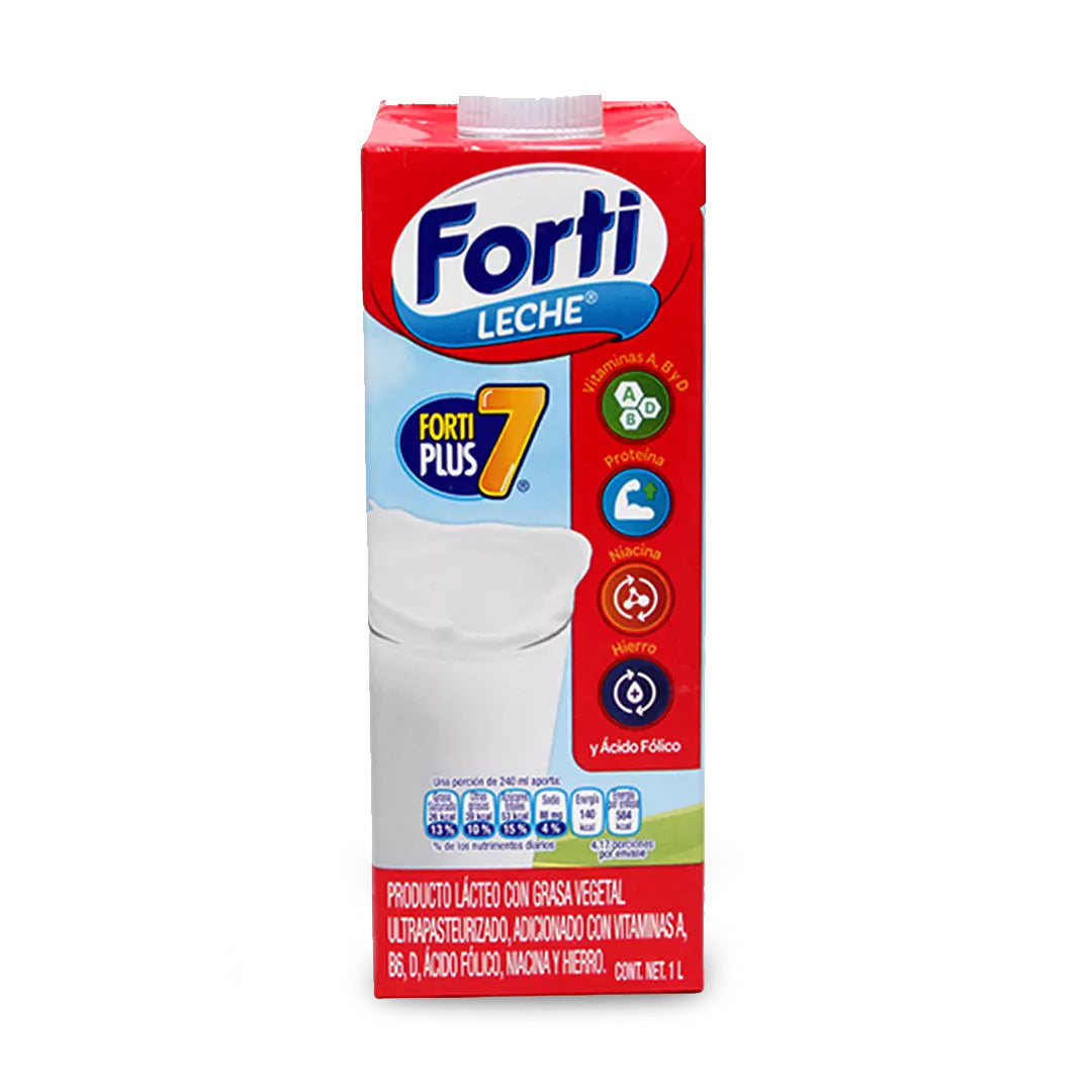 Leche Tetra Fortileche 1 Lt.
