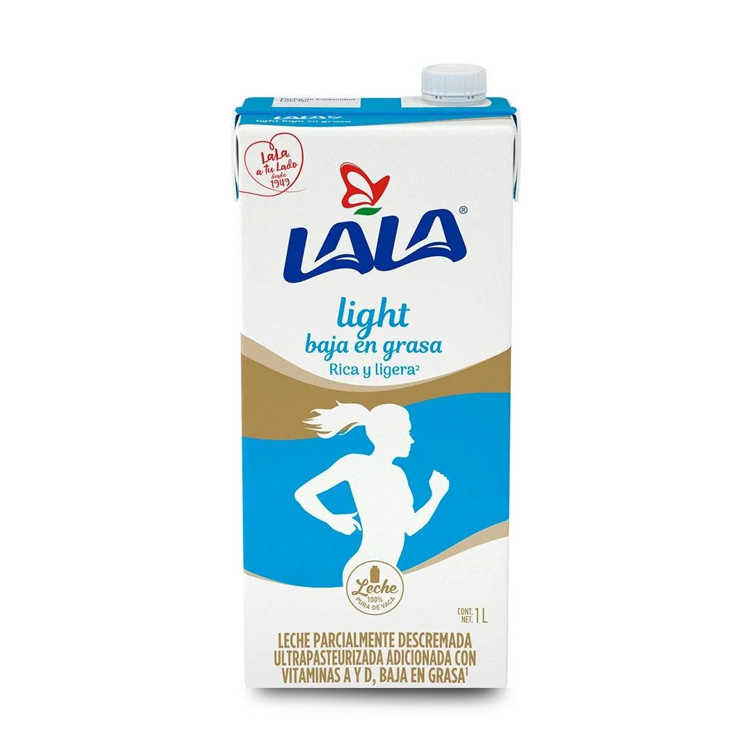 Leche Tetra Lala Light 1Lt