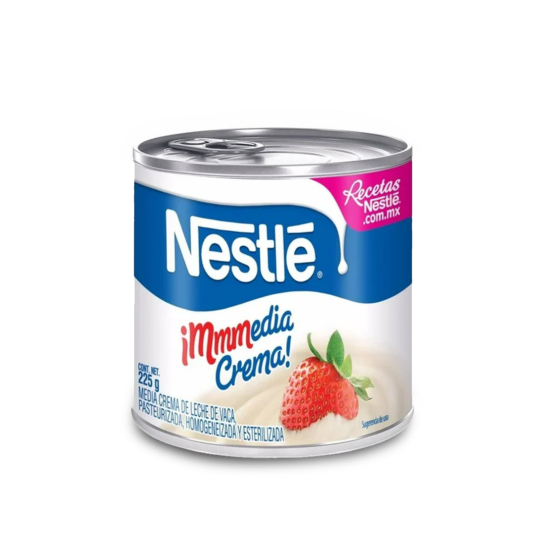 Media Crema 225 Gr.