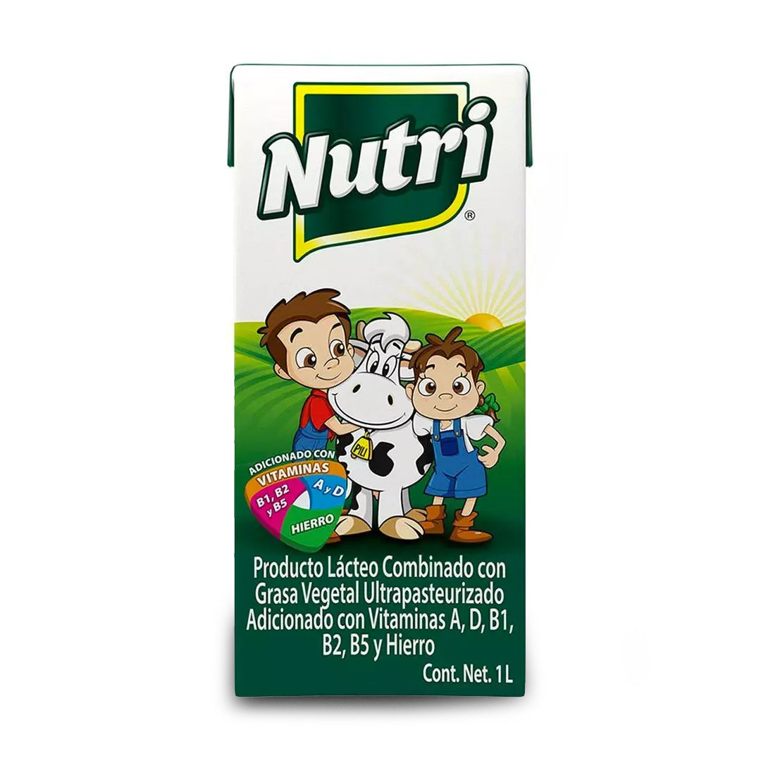Leche Treta Nutri 1Lt