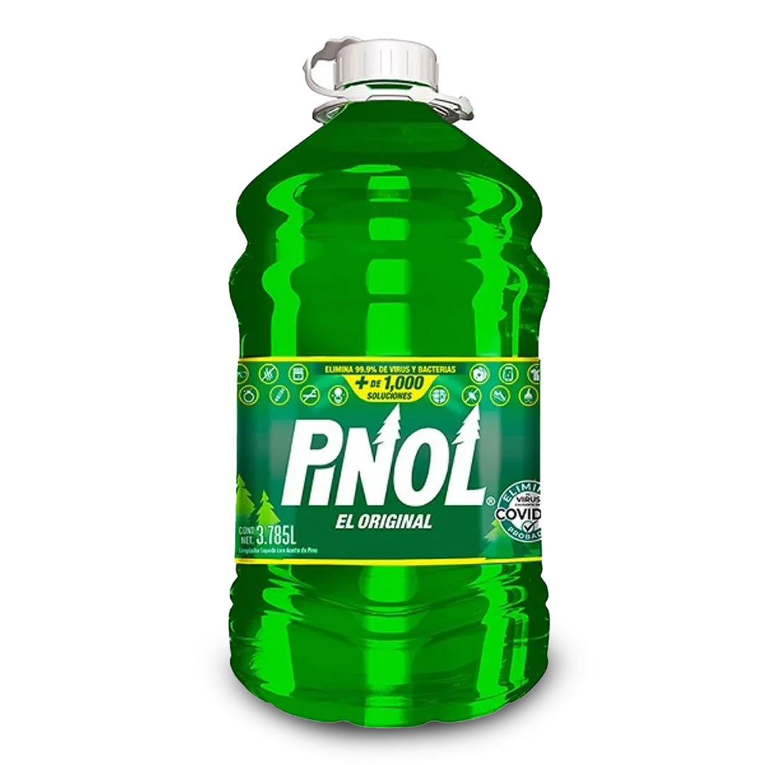 Limpiador De Piso Pinol 3.8 Lt