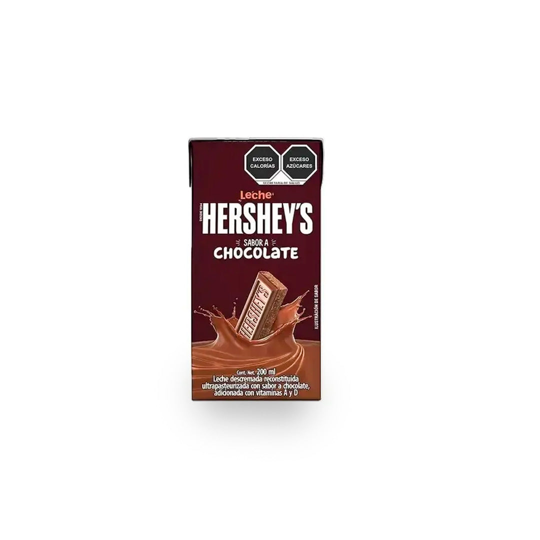 Malteada Hershes Chocolate 200 Ml