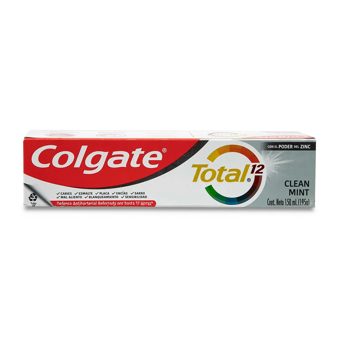 Pasta Dental Colgate Total Clean Mint 150 Gr