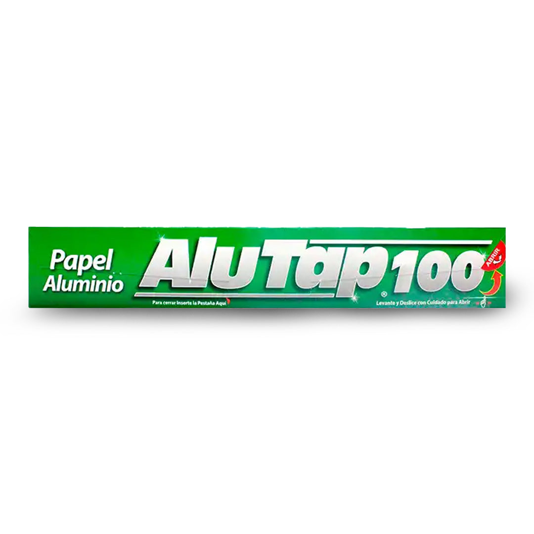 Papel Alumnio Alupower 100