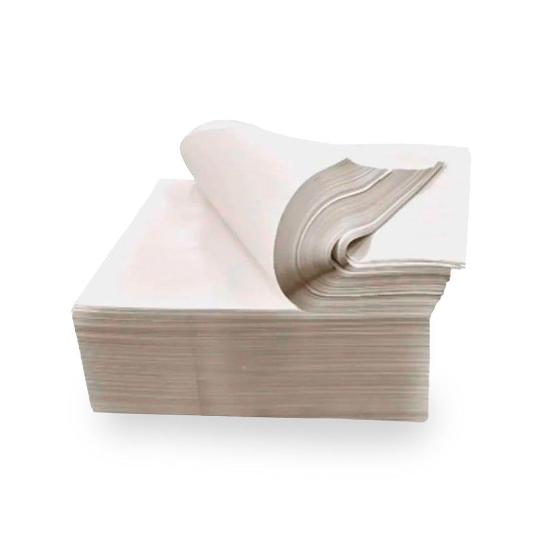 Papel Envoltura Blanco Encerado 1Kg