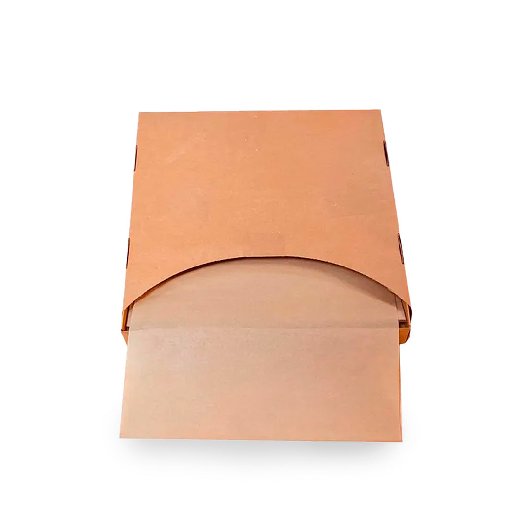 Papel Envoltura Envoltura Café Encerado 1Kg