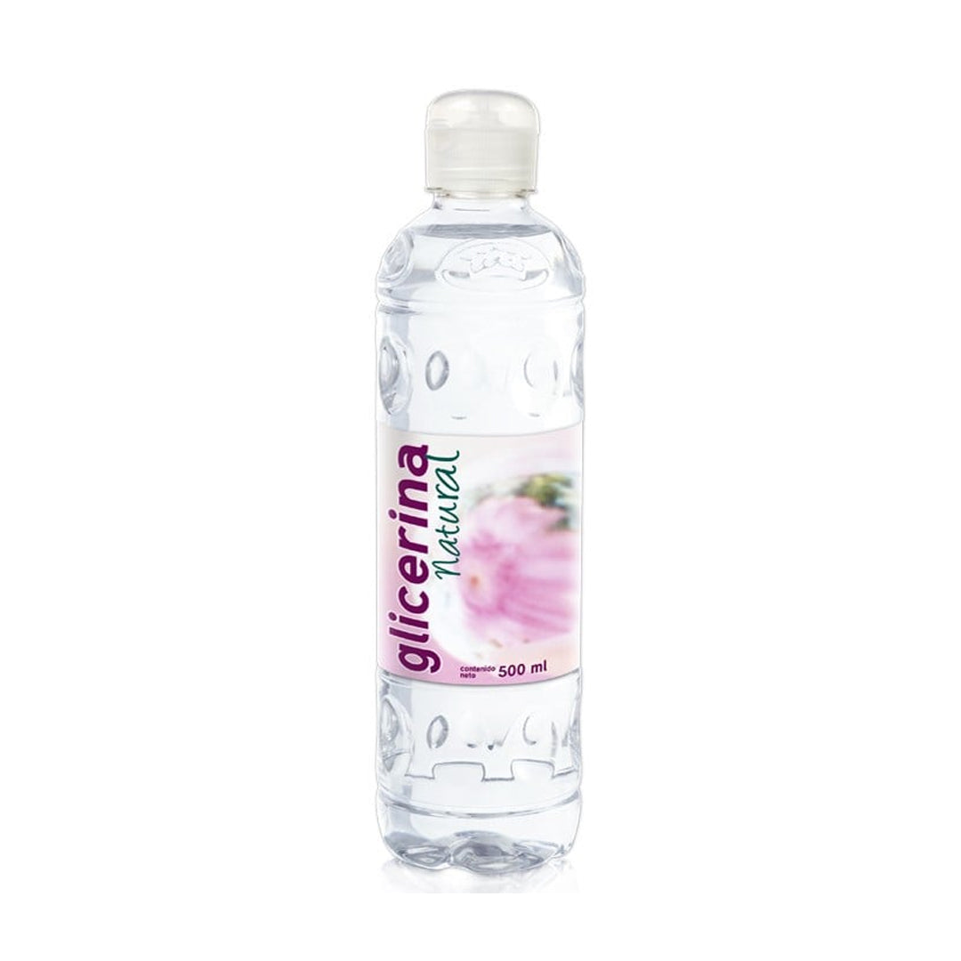 Glicerina Natural 500 Ml
