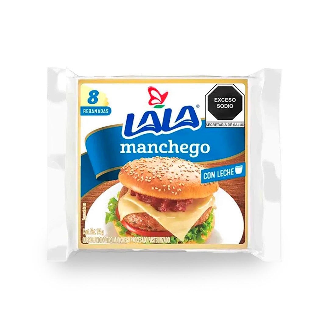 Queso Manchego Lala 144G