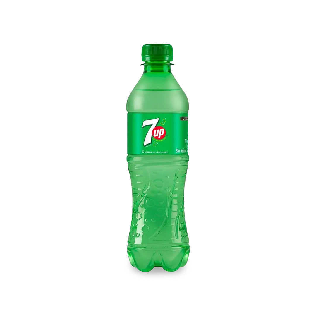 Refresco 7Up 400Ml