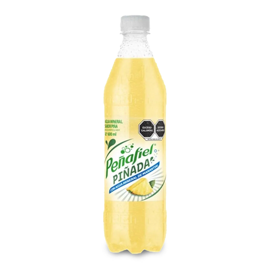 Refresco Peñafiel Piñada 600Ml