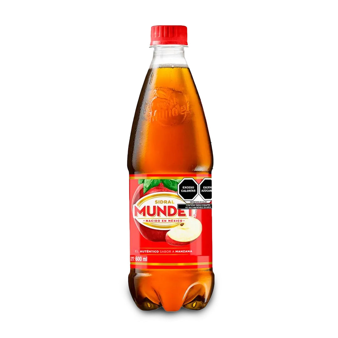 Refresco Sidral Mundet 600Ml