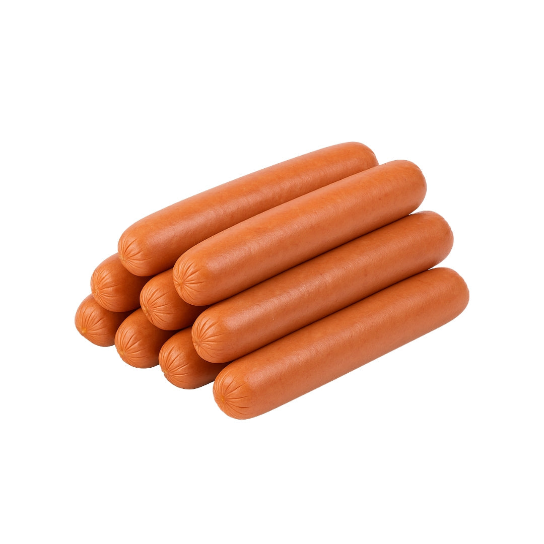 Salchicha Pavo Cen. Kg (2.5)