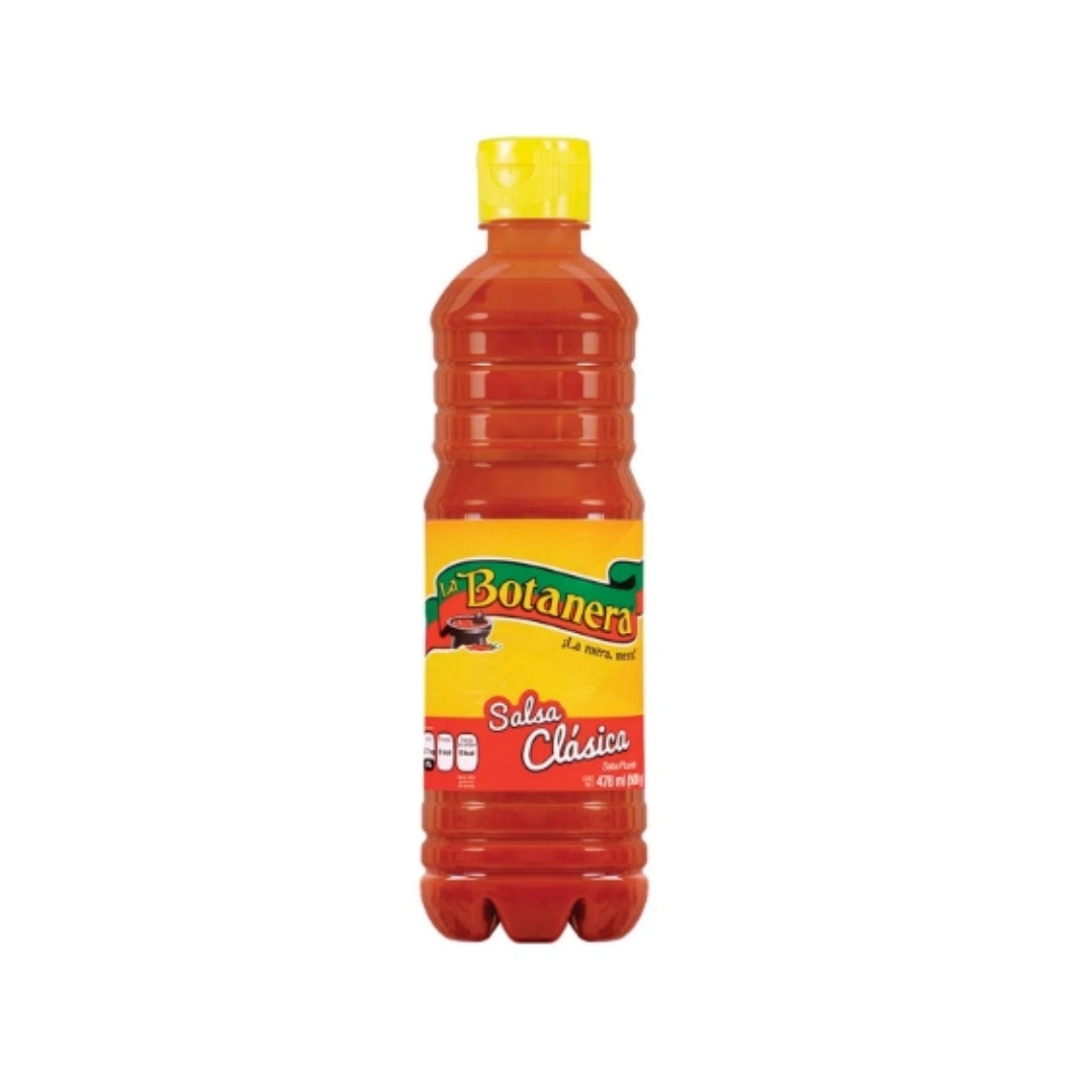 Salsa Picante Botanera 500 Ml