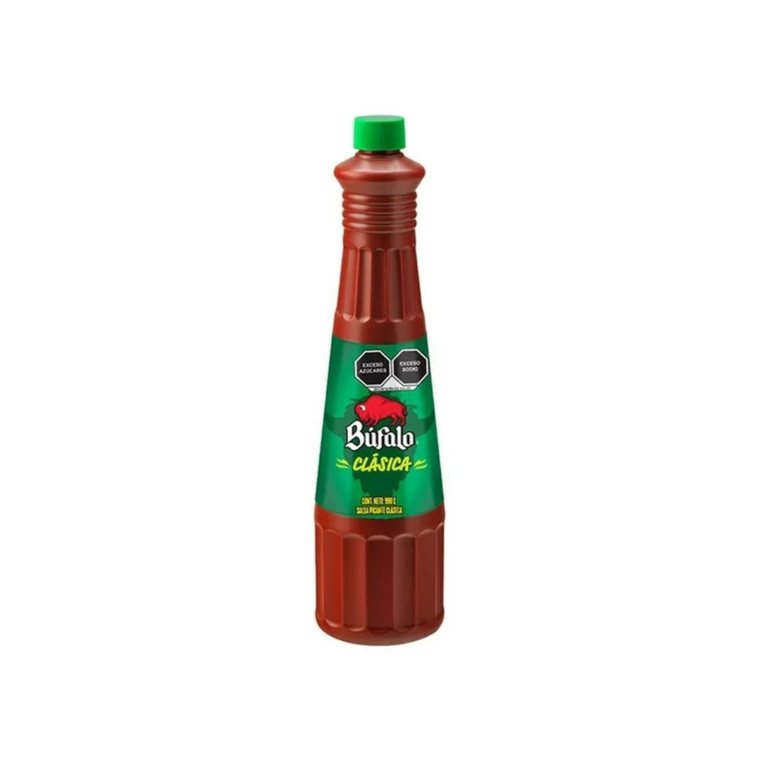 Salsa Picante Bufalo 1 Lt.