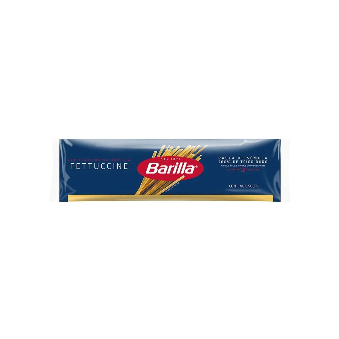 Sopa Barilla Fettuccine 500 Gr
