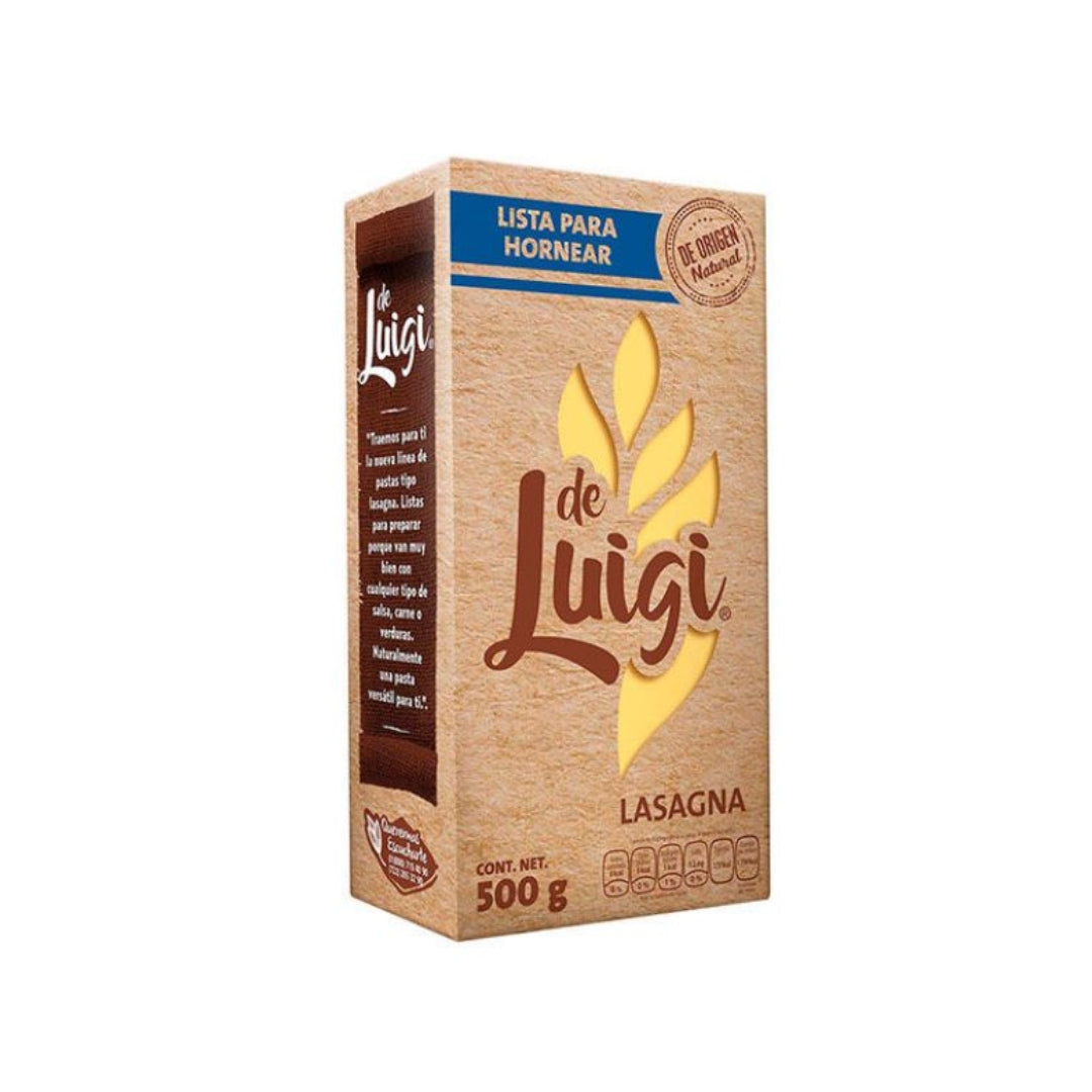 Sopa De Luigi Lasagna 500 Gr
