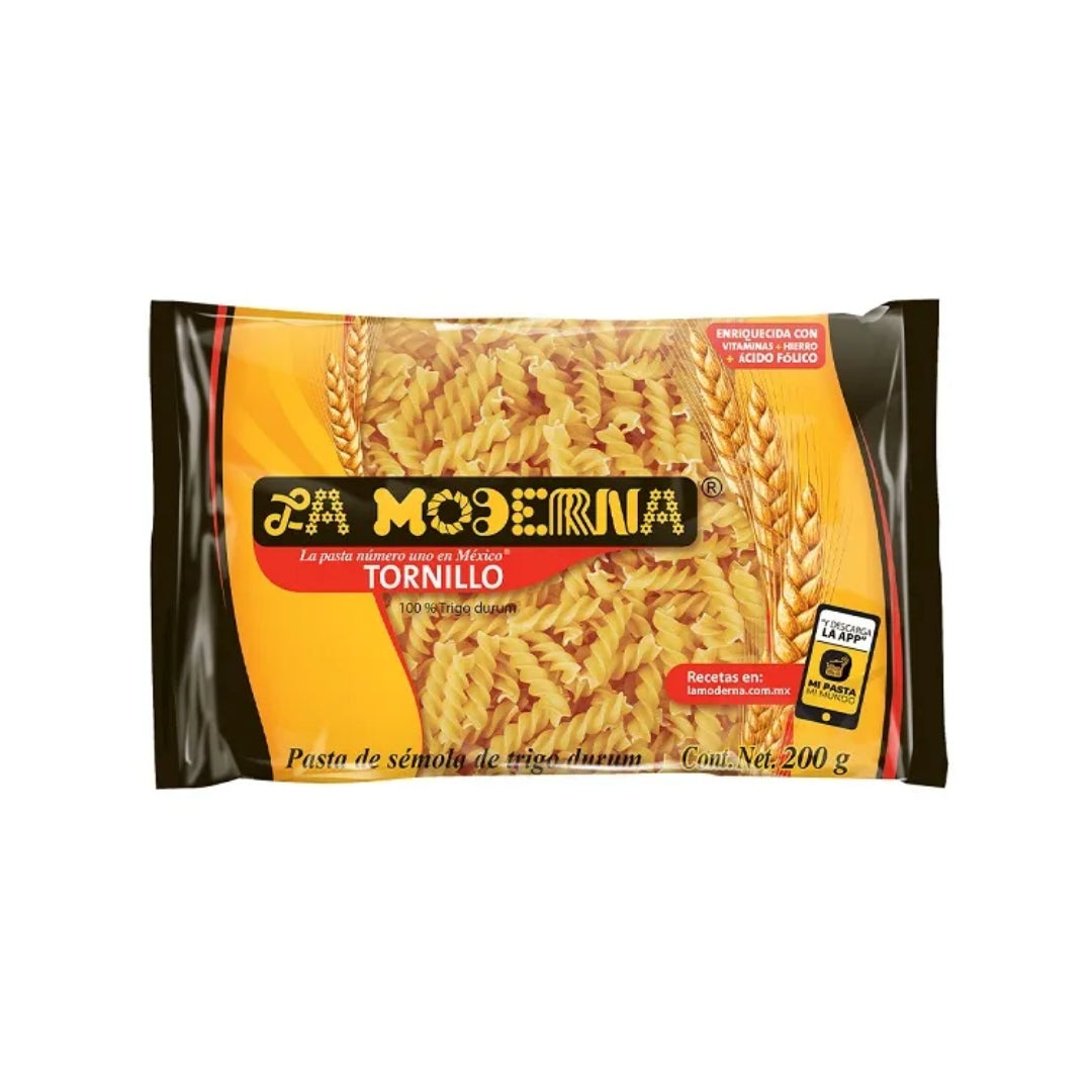 Sopa La Moderna Tornillo 200Gr.