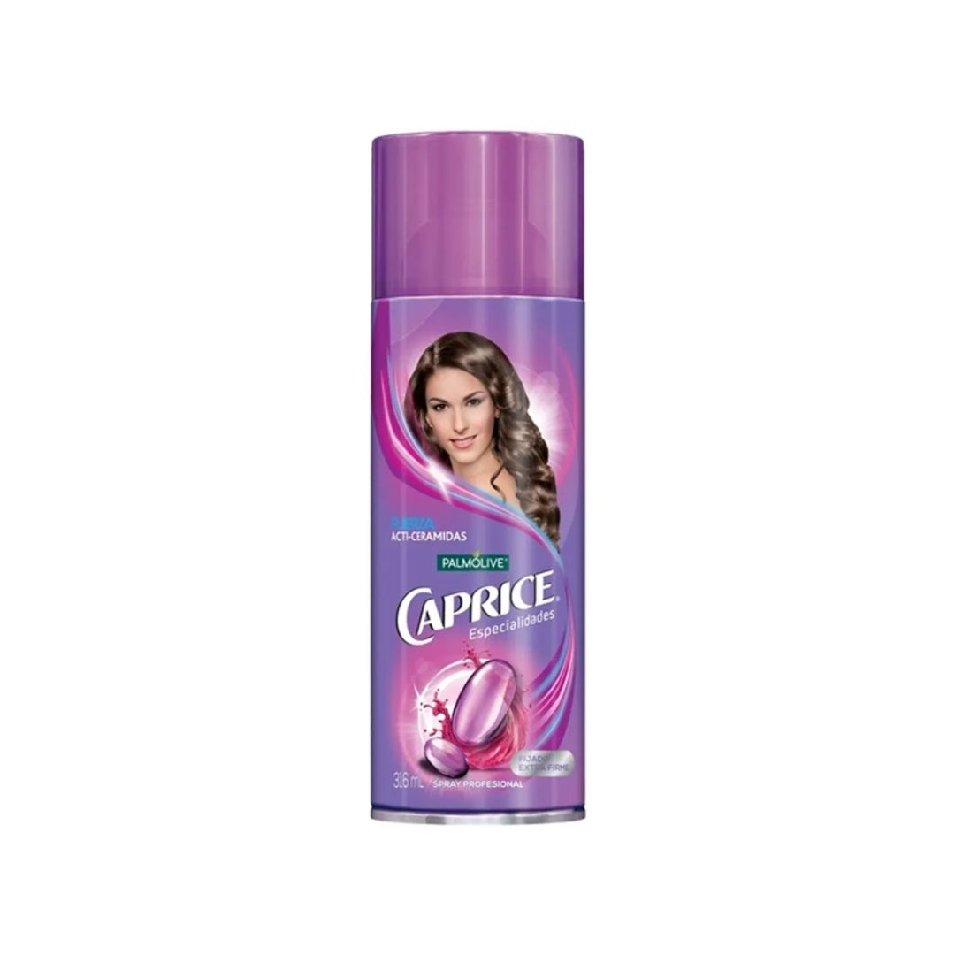 Spray Para Pelo Caprice Acti-Ceramidas 316 Ml