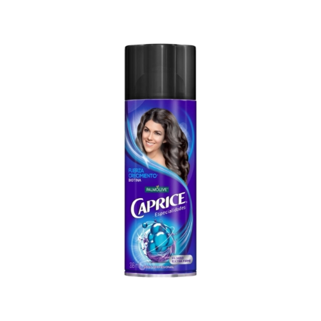 Spray Para Pelo Caprice Biotina 316Ml