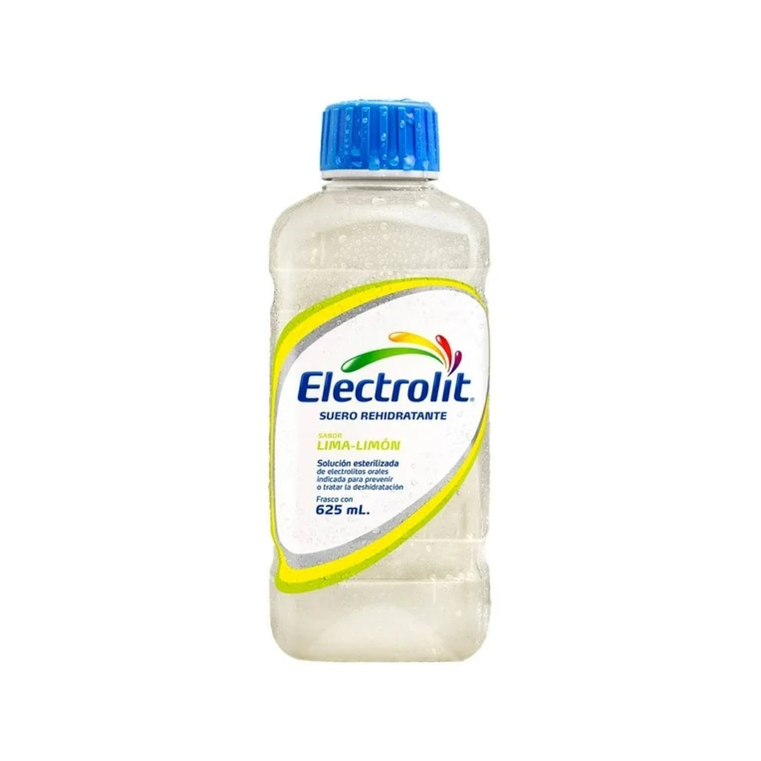 Suero Electrolit Lima Limon 625Ml