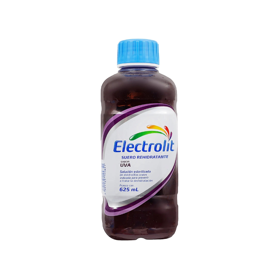 Suero Electrolit Uva 625 Ml
