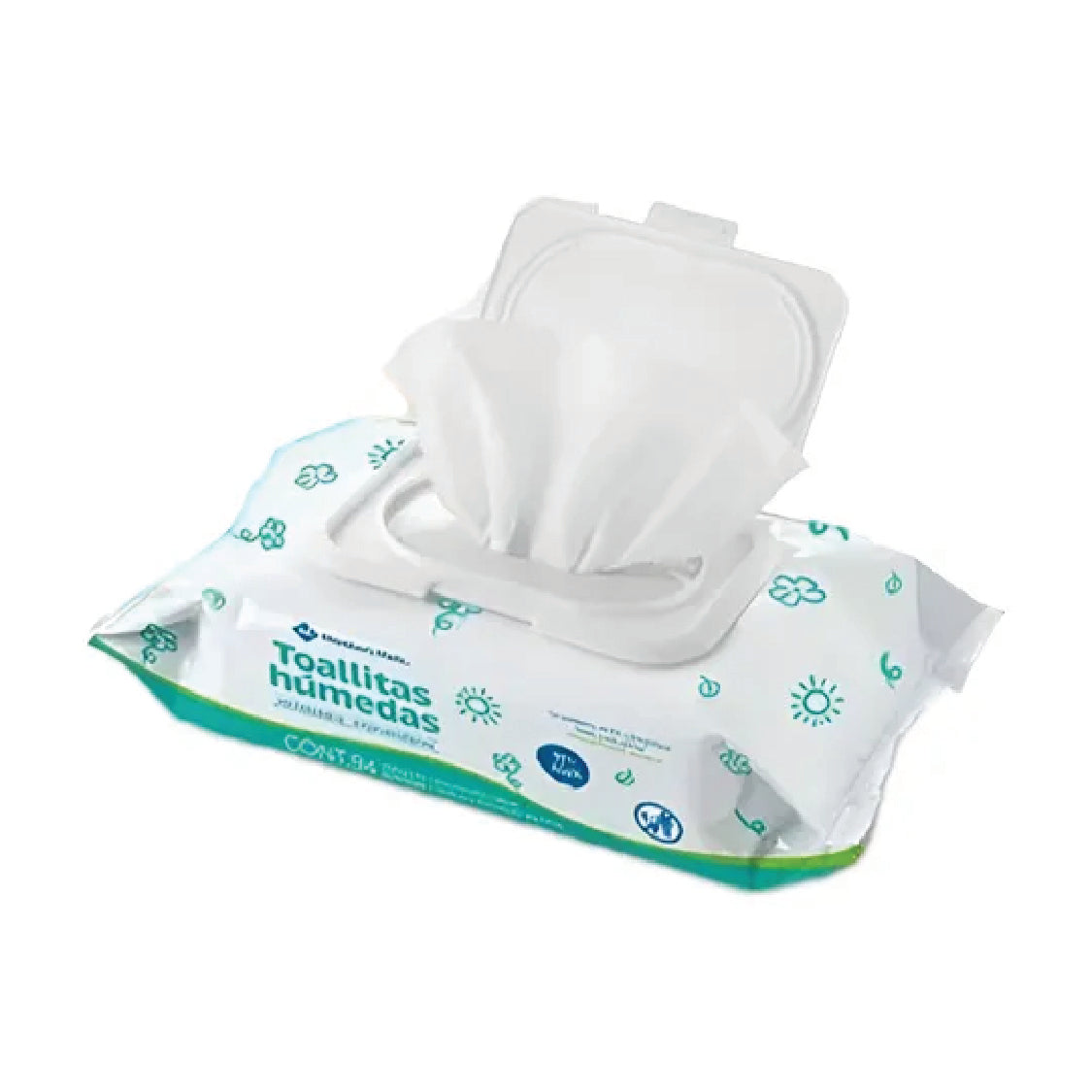 Toallas Para Bebe Members 94 Pz