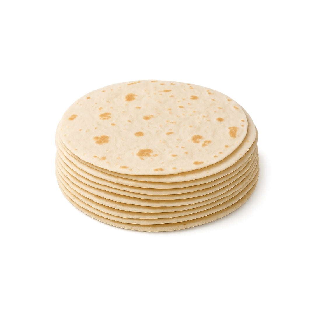 Tortillas Chihuahua Harina Mediana 17 Pz