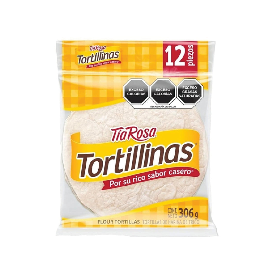 Tortillas Tia Rosa 10Pz