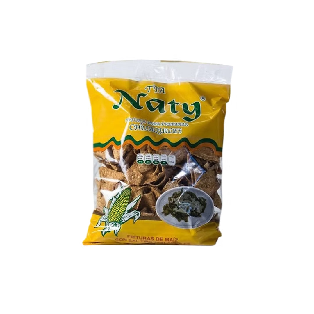 Totopos Tia Naty 400 Gr
