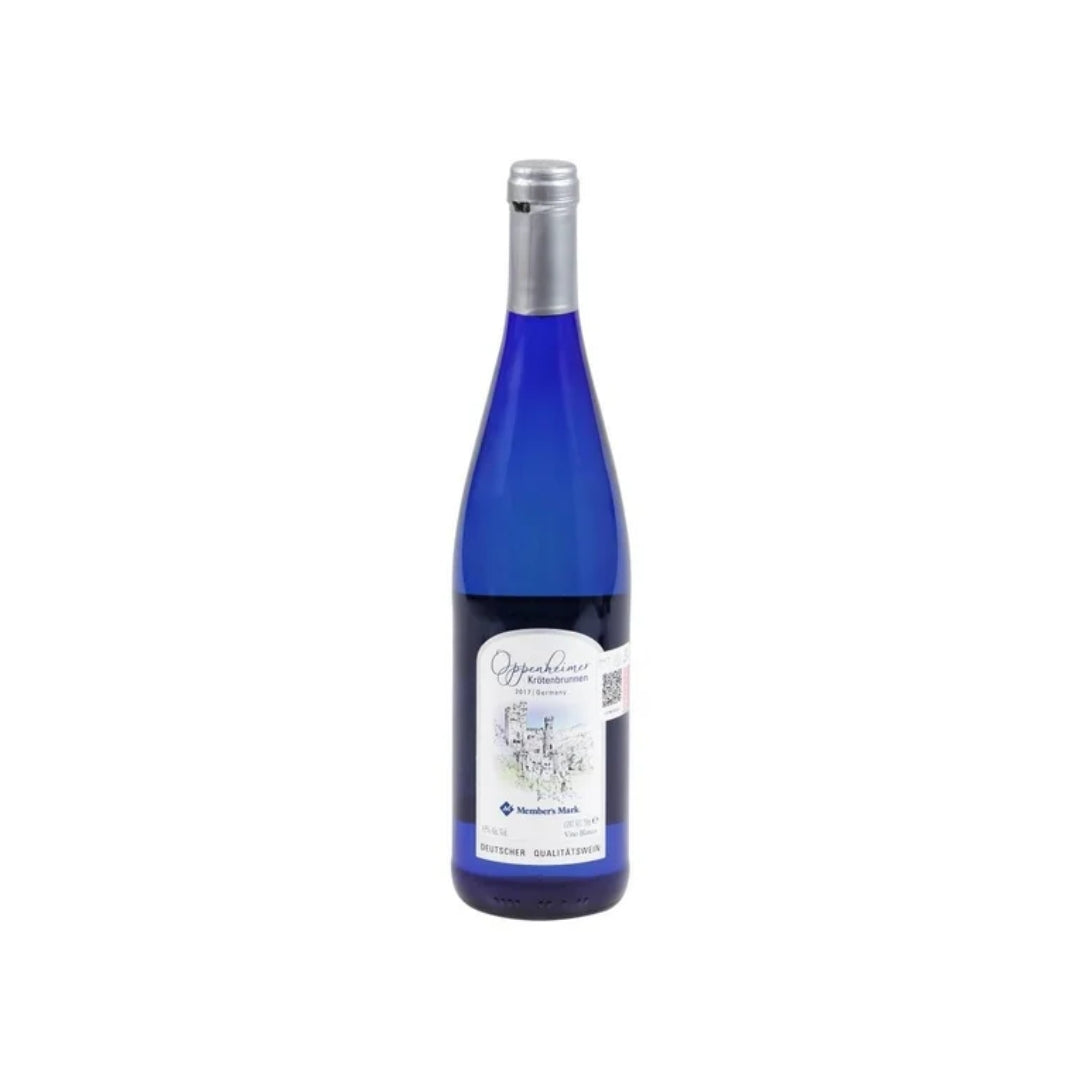 Vino Blanco Members Oppenheimer Semi Dulce 750 Ml