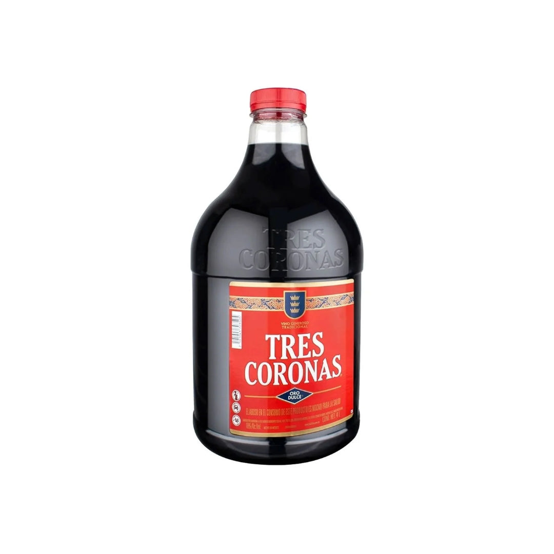 Jerez Tres Coronas 4 Lt