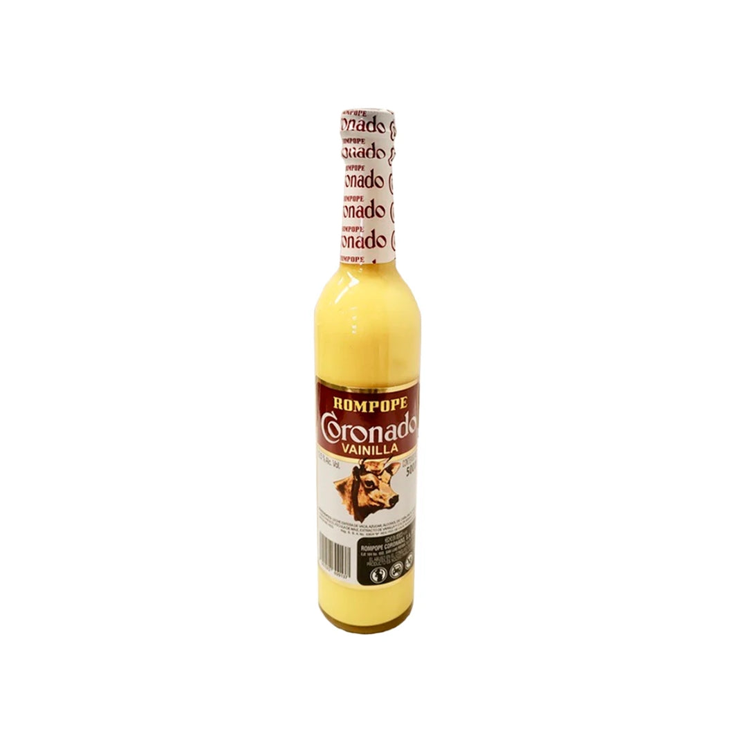 Rompope Coronado Vainilla 500 Ml