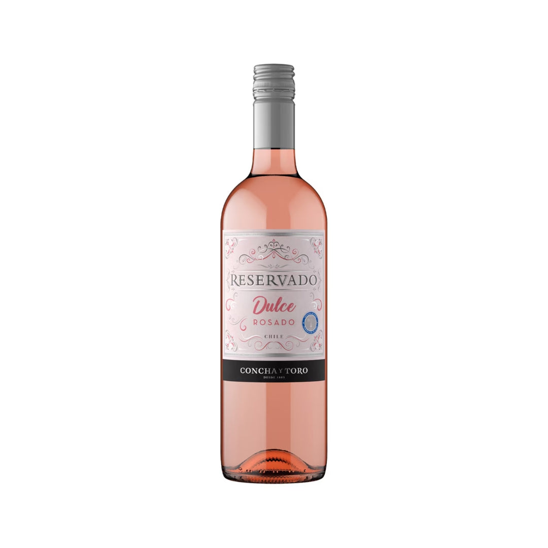 Vino Rosado Concha Y Toro Dulce 750 Ml