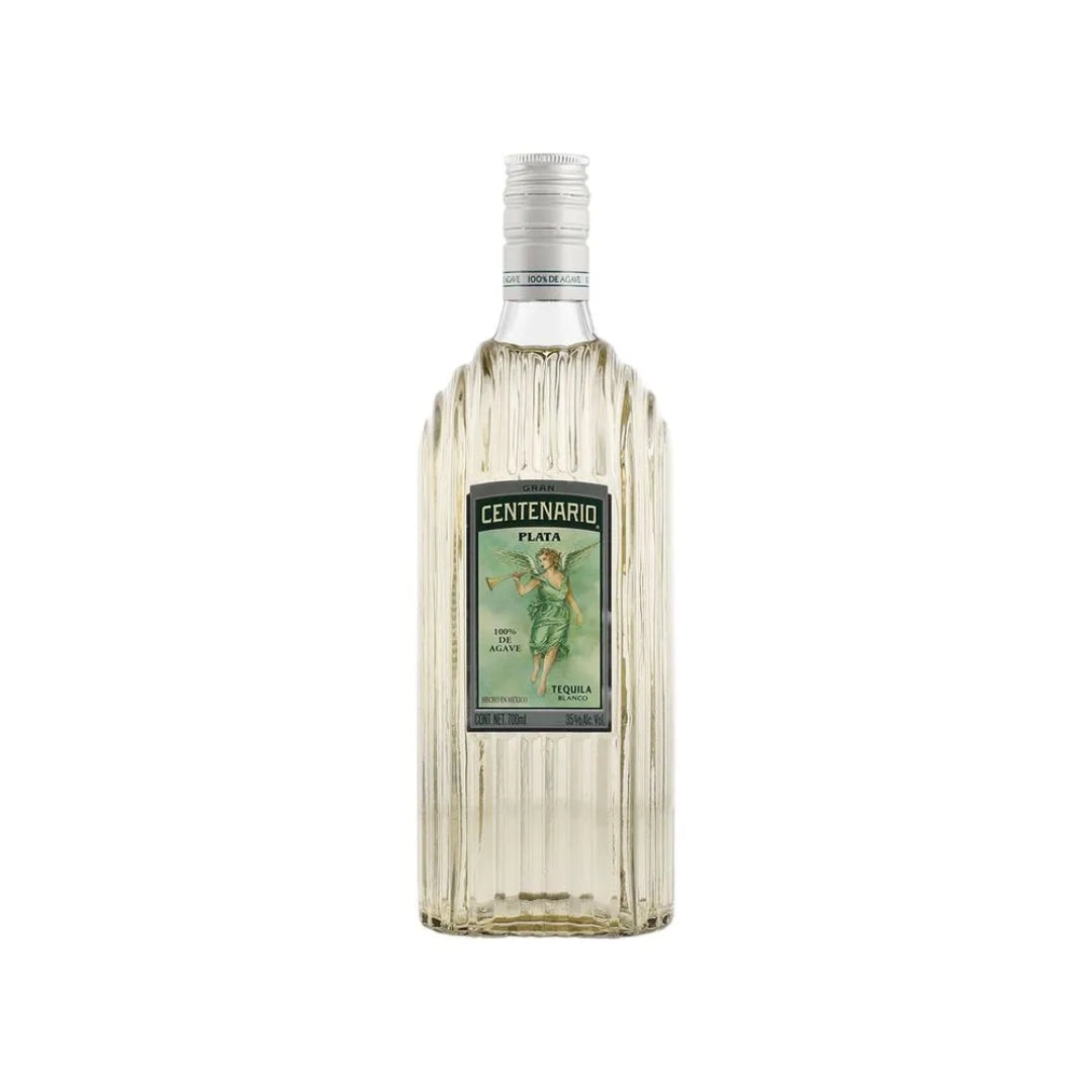 Tequila Centenario Plata 700 Ml