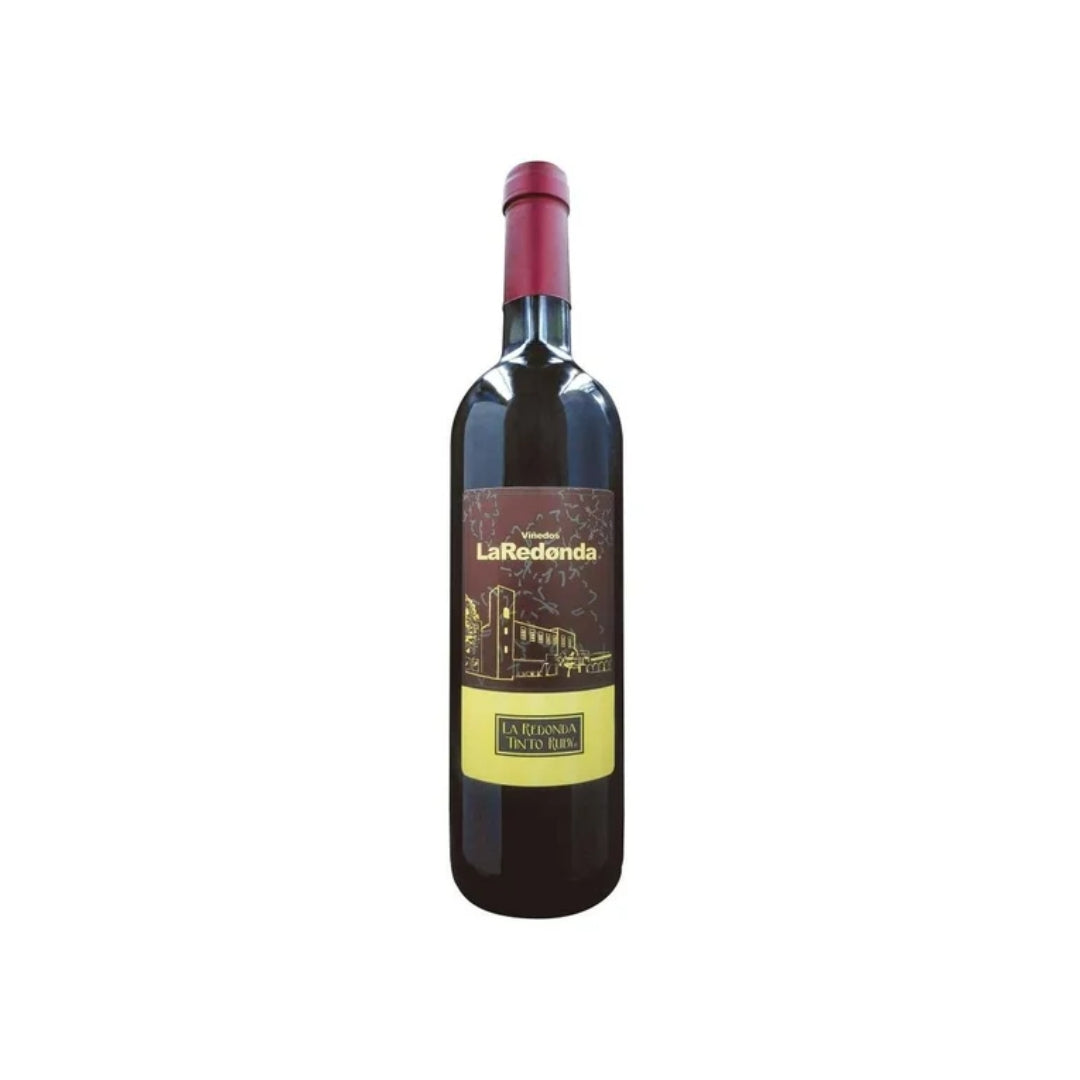 Vino Tinto La Redonda Ruby Dulce 750 Ml