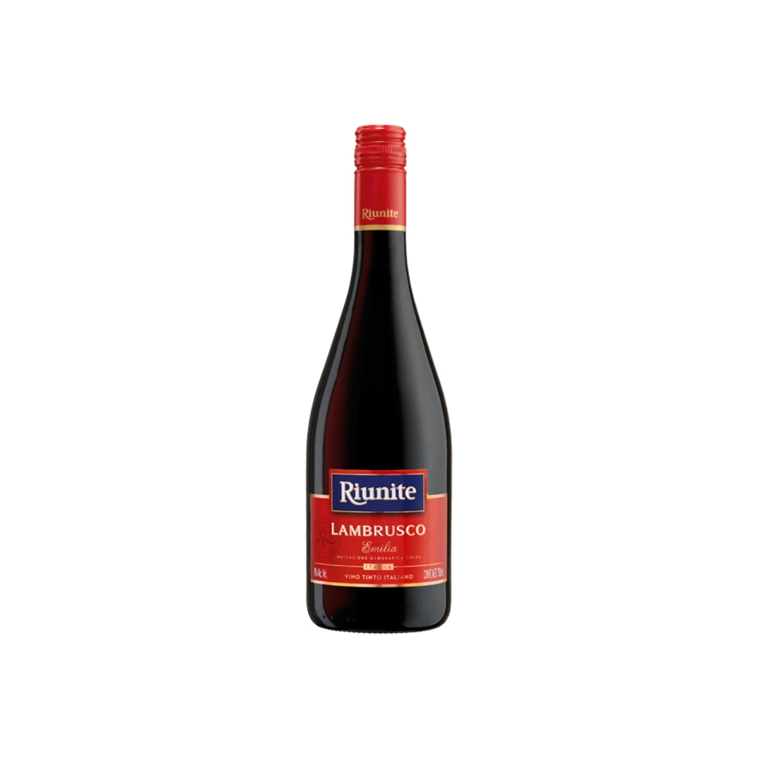 Vino Tinto Riunite Lambrusco Dulce 750 Ml
