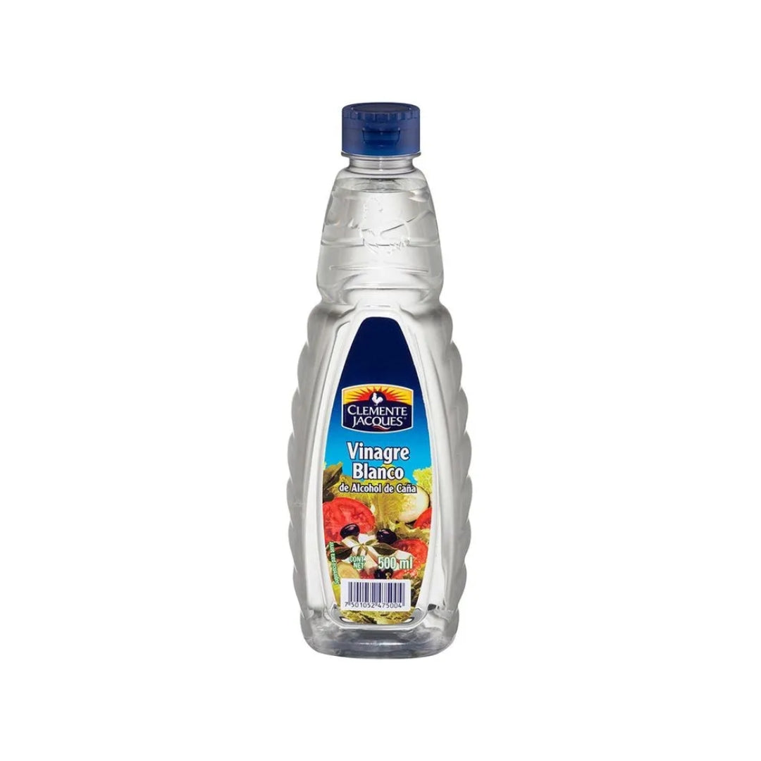Vinagre Clemente Jaques Blanco 1 Lt.