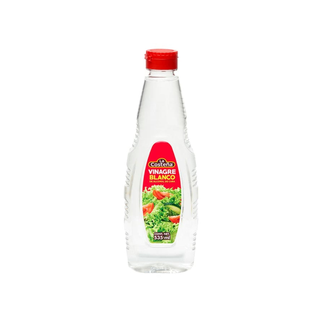 Vinagre Costeña Blanco 535Ml
