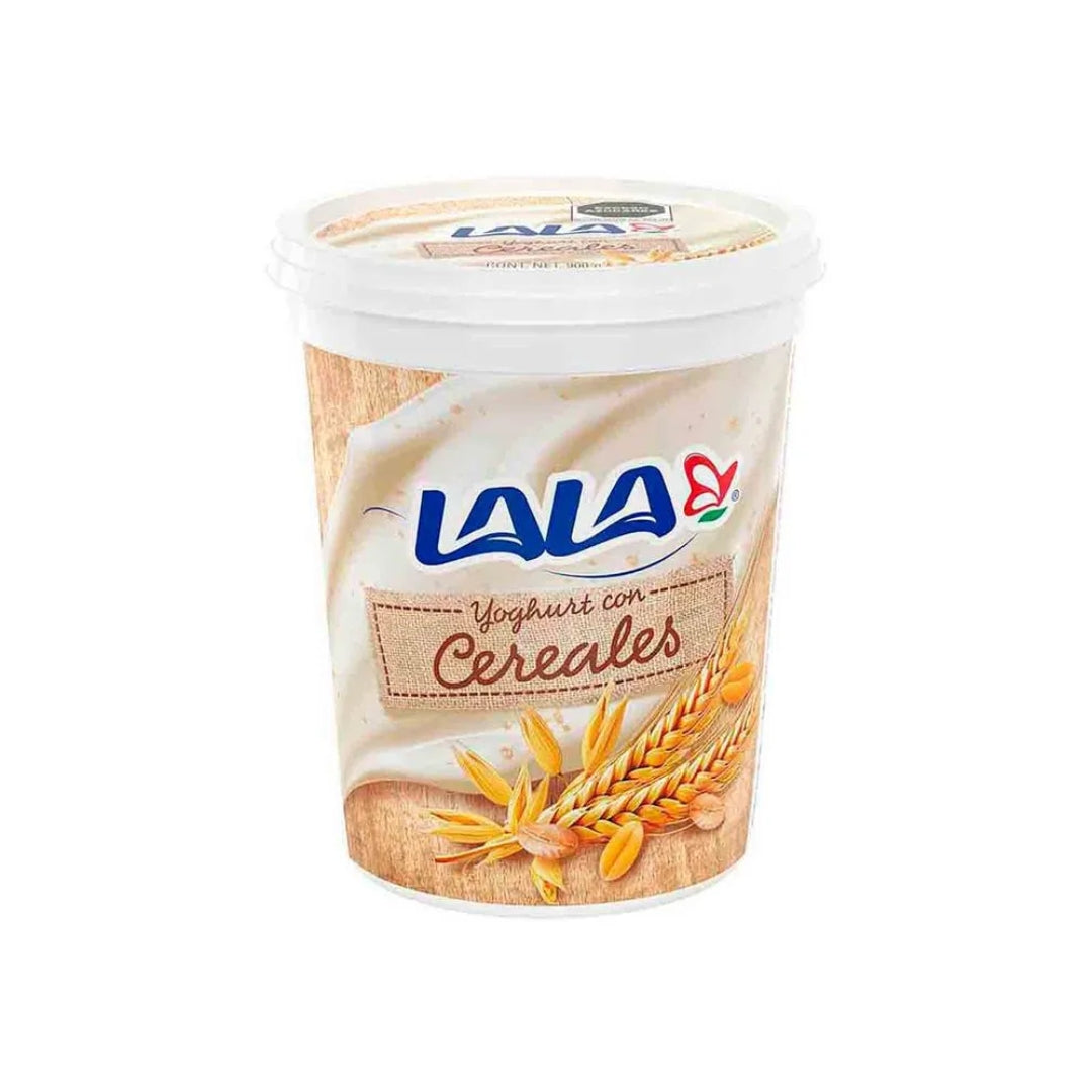 Yogurt Lala Batido Cereales 900Gr