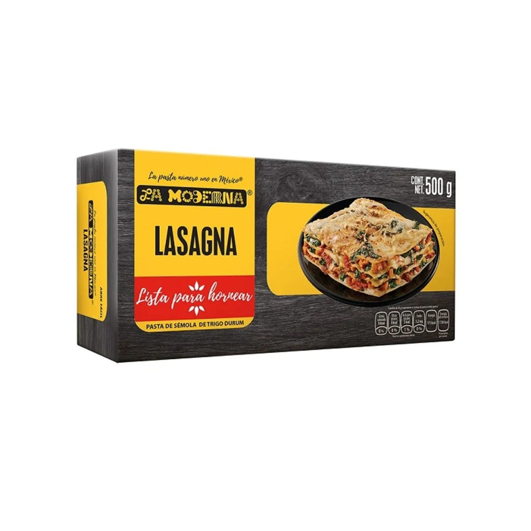 Sopa La Moderna Lasagna 500 Gr